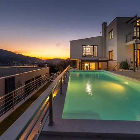 Fantastic Private Pool Vila